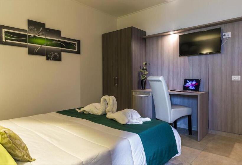 Номер Стандарт, La Piazzetta Guest House