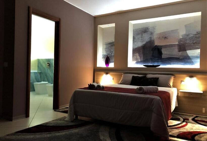 Номер Deluxe с Балконом, La Piazzetta Guest House