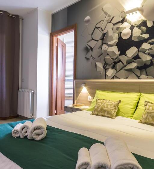 غرفة قياسية, La Piazzetta Guest House