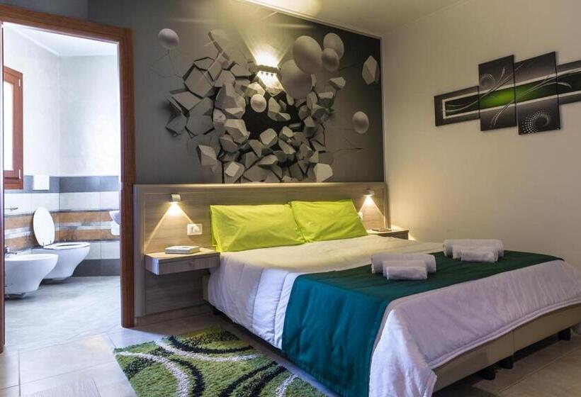 Номер Стандарт, La Piazzetta Guest House