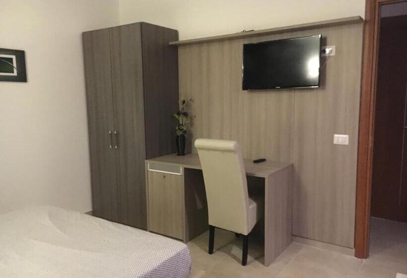 غرفة قياسية, La Piazzetta Guest House