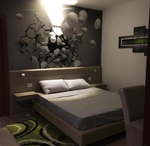 غرفة قياسية, La Piazzetta Guest House