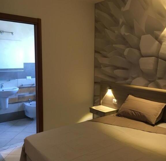 غرفة قياسية, La Piazzetta Guest House