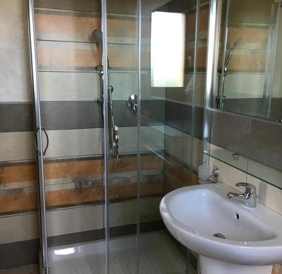 غرفة قياسية, La Piazzetta Guest House