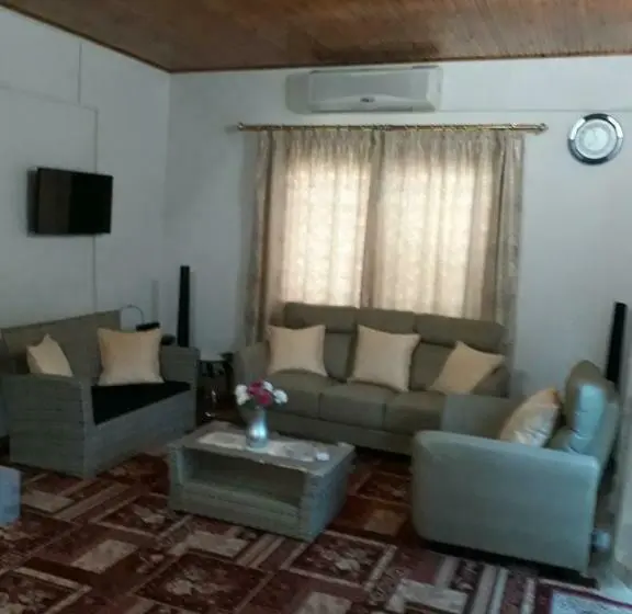 اتاق استاندارد با چشمانداز باغ, Loversnest Self Catering