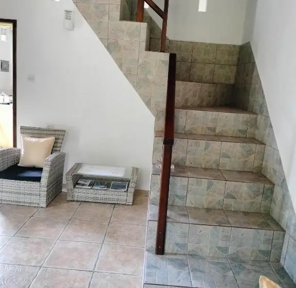 اتاق استاندارد با چشمانداز باغ, Loversnest Self Catering
