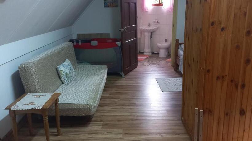 Bahçe Manzaralı Standart Oda, Loversnest Self Catering