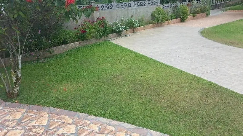 اتاق استاندارد با چشمانداز باغ, Loversnest Self Catering