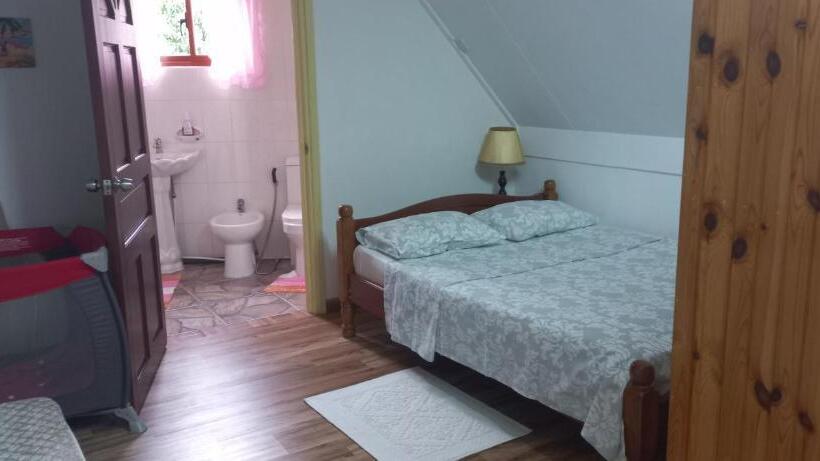 Bahçe Manzaralı Standart Oda, Loversnest Self Catering