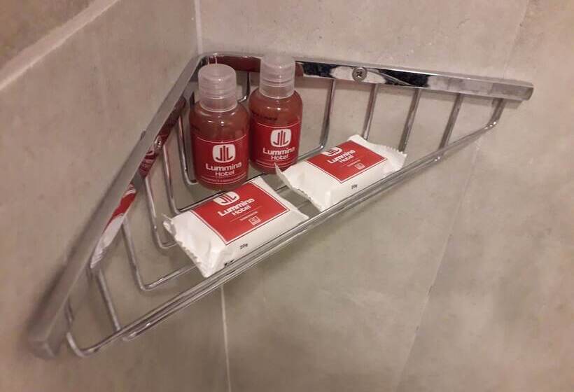 Deluxe Driepersoonskamer, Lummina Mogi