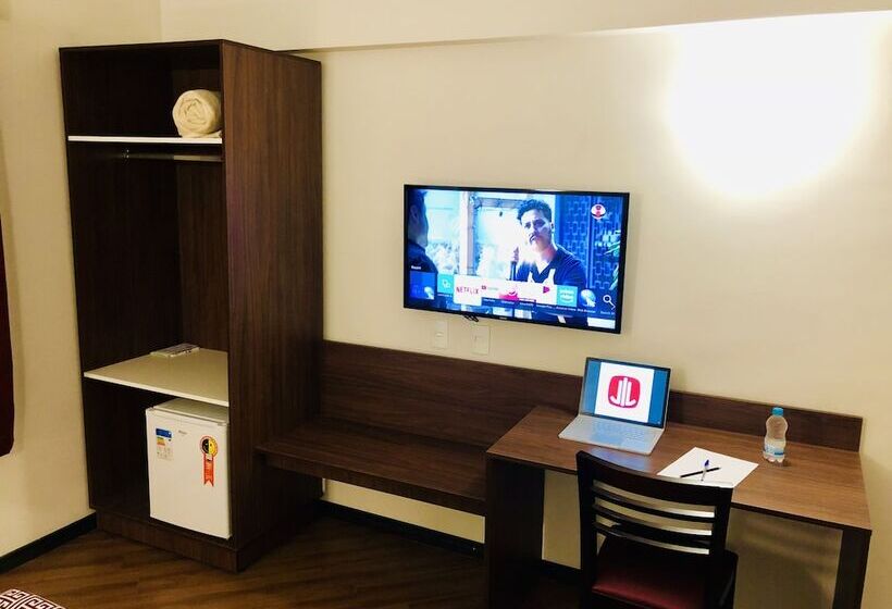 Deluxe Driepersoonskamer, Lummina Mogi