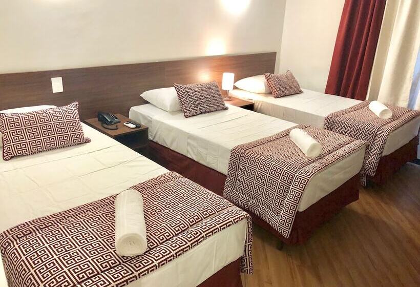 Deluxe Driepersoonskamer, Lummina Mogi