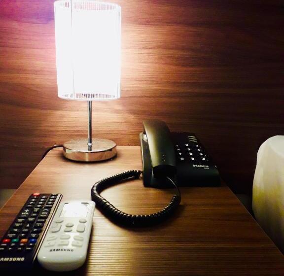 Deluxe Kamer, Lummina Mogi