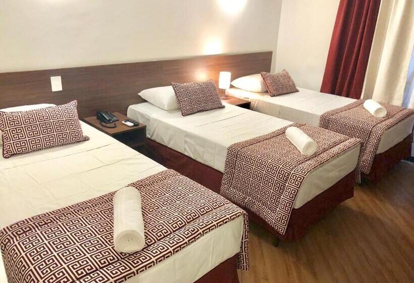 Deluxe Driepersoonskamer, Lummina Mogi