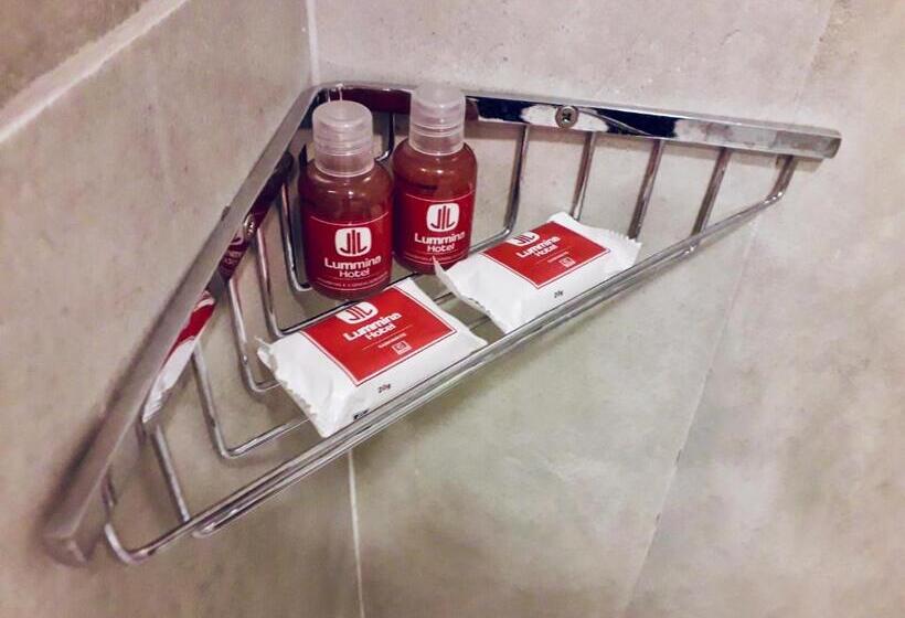 Deluxe Familiekamer, Lummina Mogi