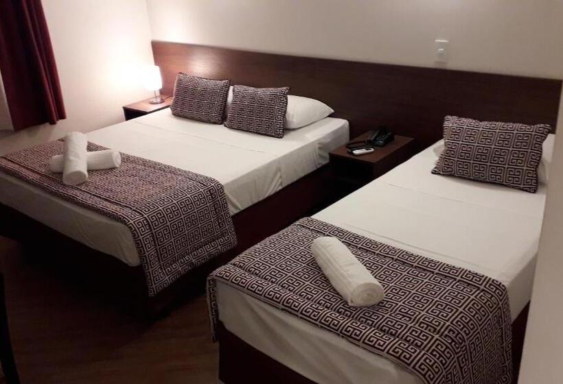 Deluxe Familiekamer, Lummina Mogi