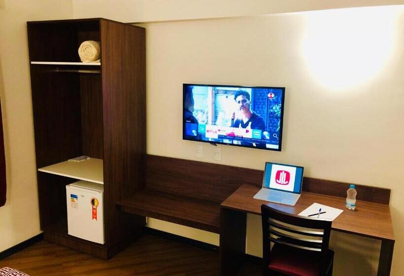 Éénpersoons Deluxe Kamer, Lummina Mogi