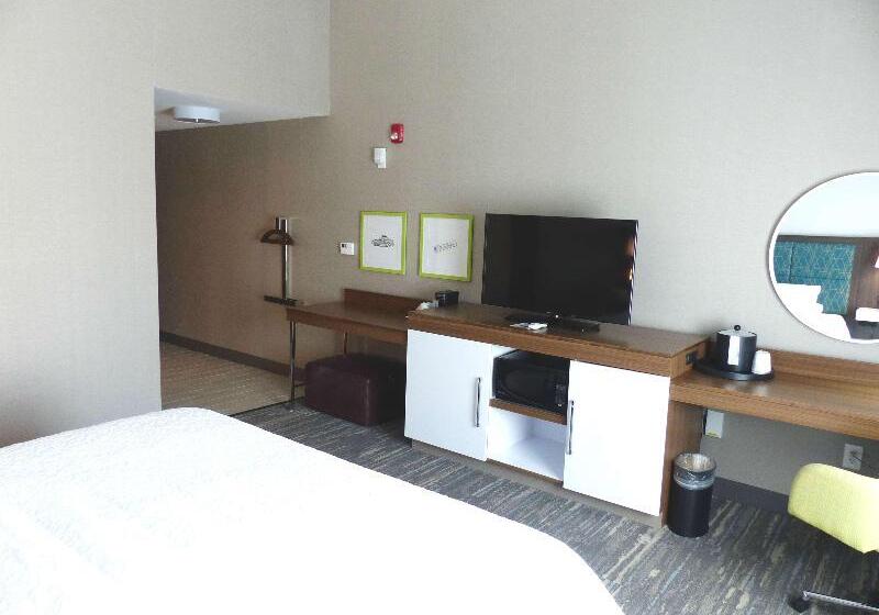 Deluxe Driepersoonskamer, Lummina Mogi