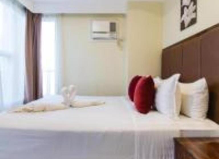 Studio Standard Vue Mer, Manila Bay Sea View Modern Deluxe Studio With Balcony X Free Pool And Sauna Access Promo X Updated 2