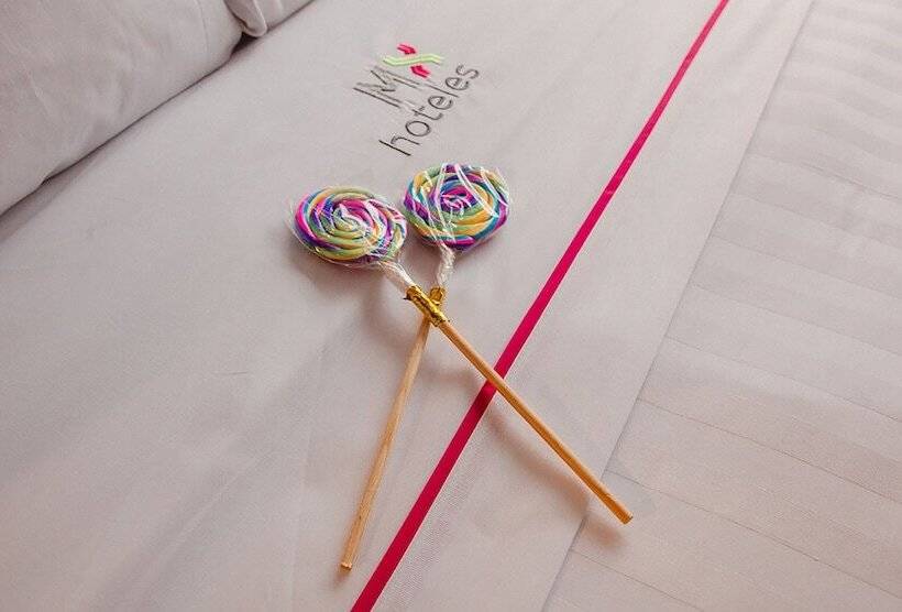 Люкс Superior, Mx Más Reforma