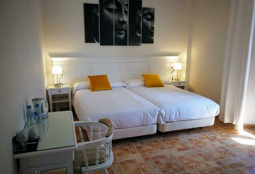 标准间, Ronda Moments