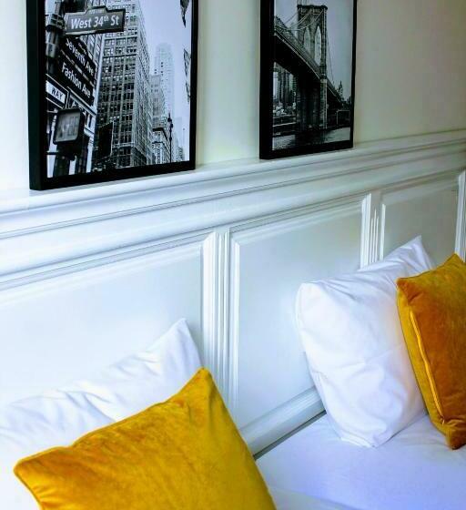 标准间, Ronda Moments