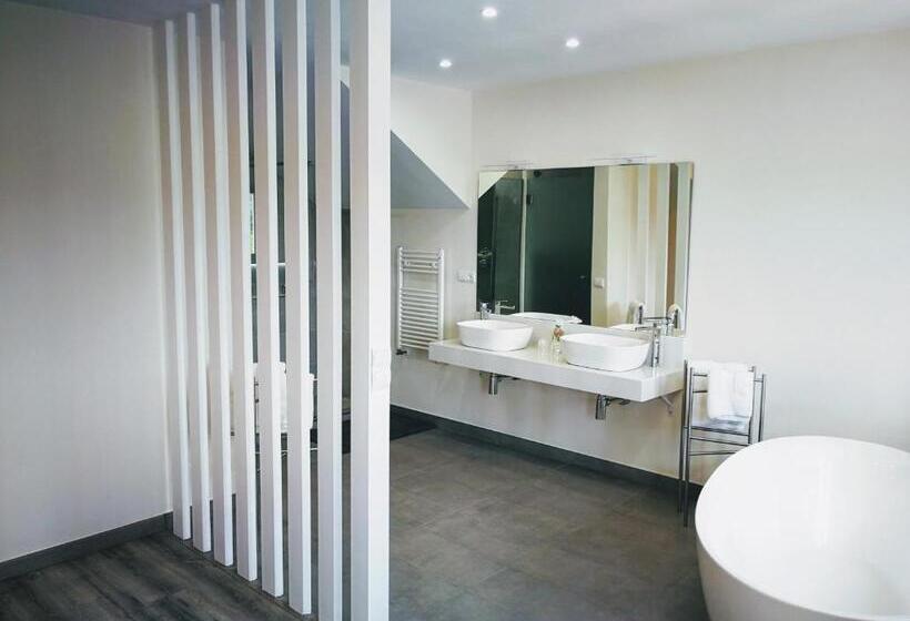 行政套房, Ronda Moments