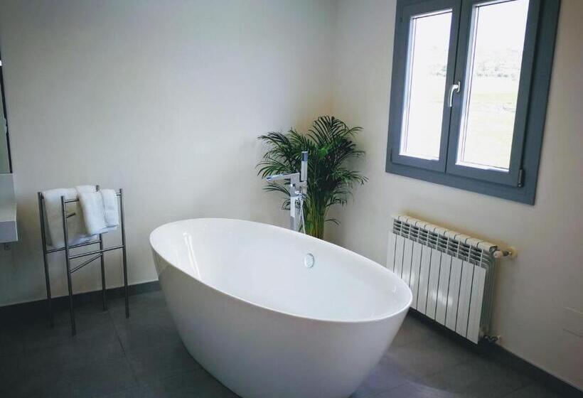 行政套房, Ronda Moments