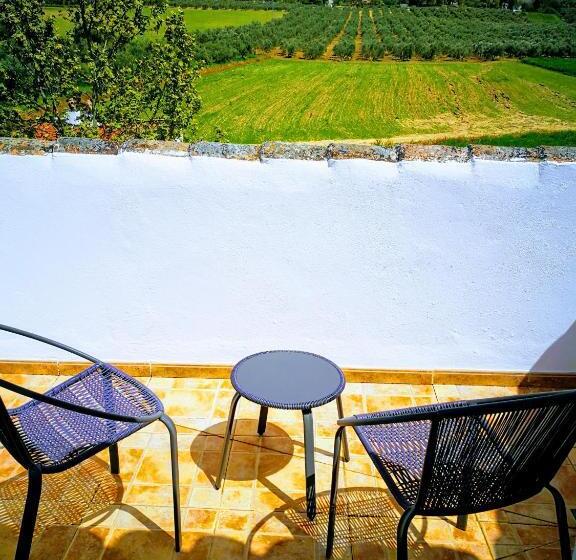 标准间带露台, Ronda Moments