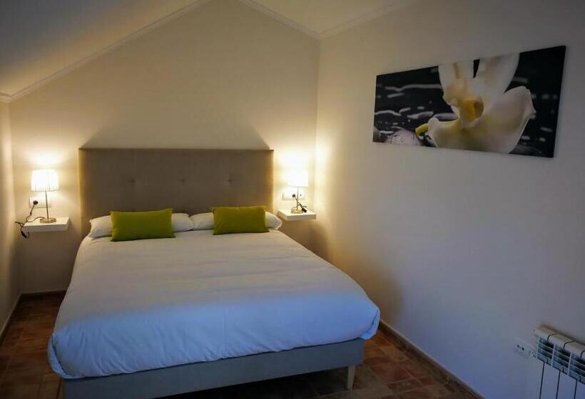 标准间带露台, Ronda Moments