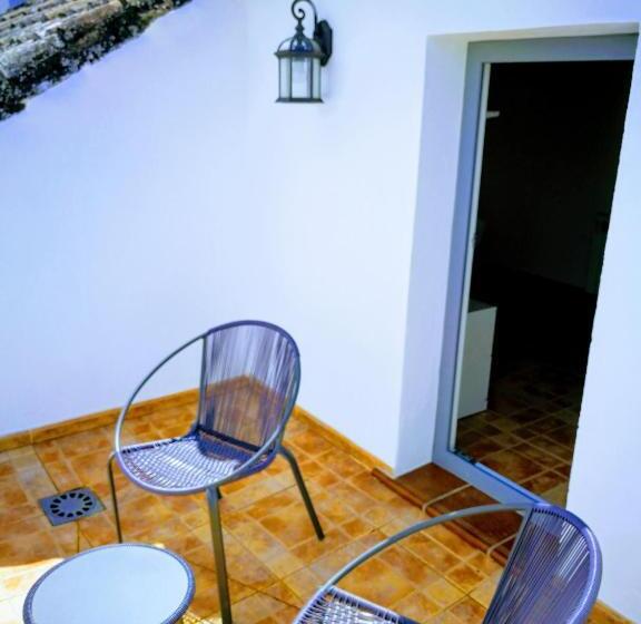 标准间带露台, Ronda Moments