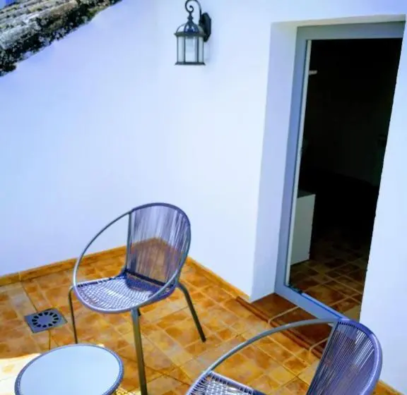 اتاق استاندارد با تراس, Ronda Moments