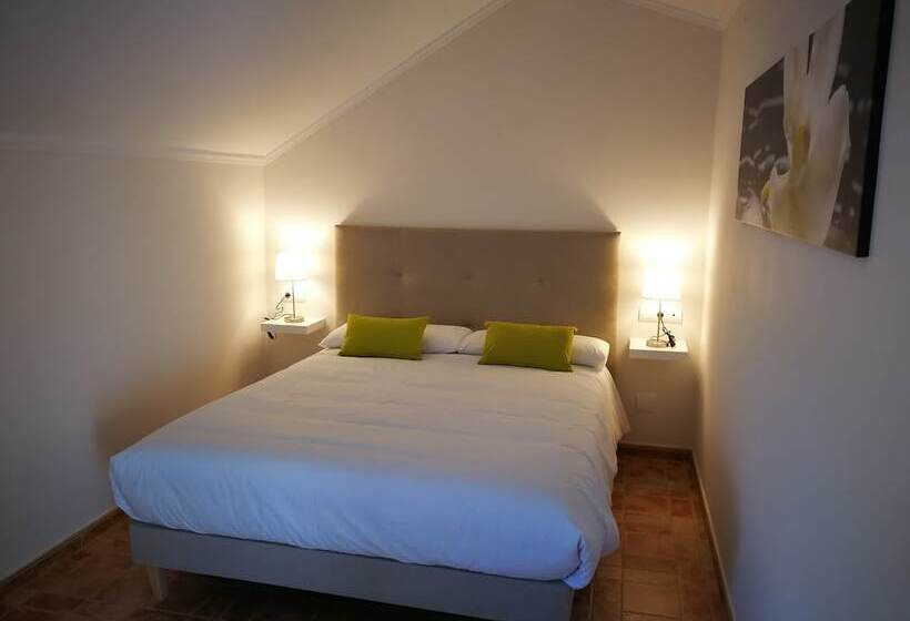 标准间带露台, Ronda Moments