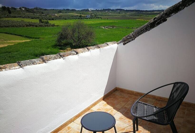 标准间带露台, Ronda Moments