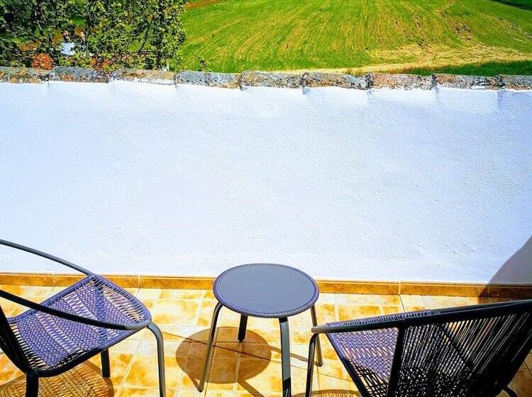 标准间带露台, Ronda Moments