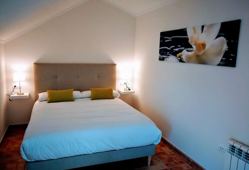 标准间带露台, Ronda Moments