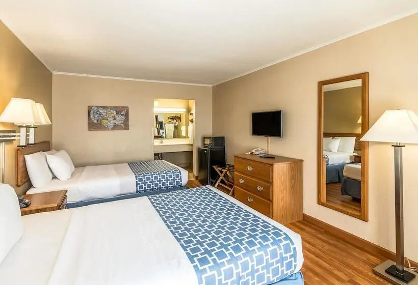 اتاق استاندارد, Smart Extended Stay