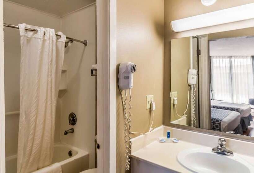 غرفة قياسية, Smart Extended Stay