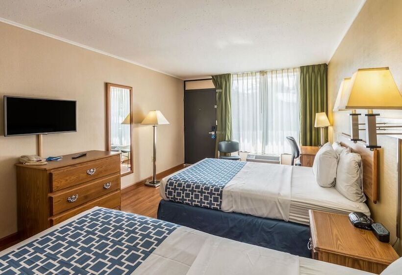 غرفة قياسية, Smart Extended Stay