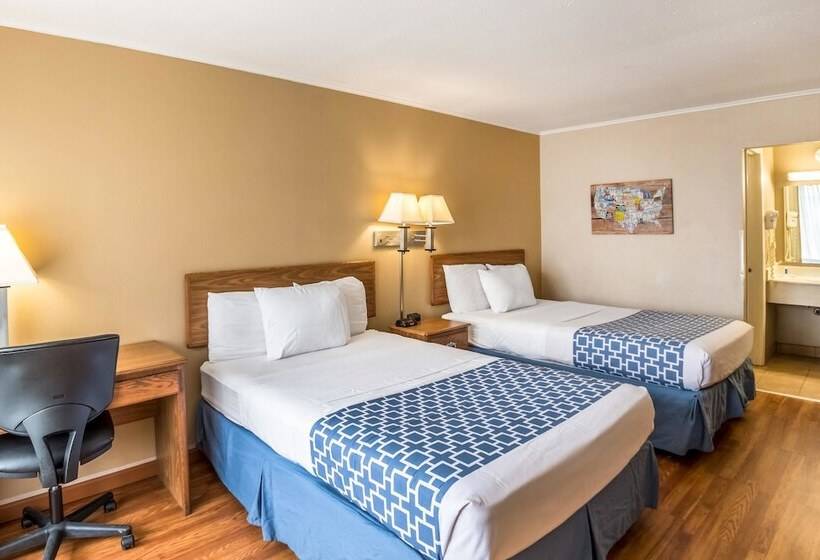 غرفة قياسية, Smart Extended Stay