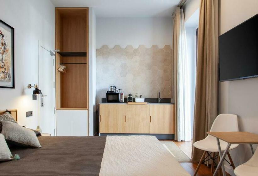 اتاق پرمیوم, Welldone Metropol