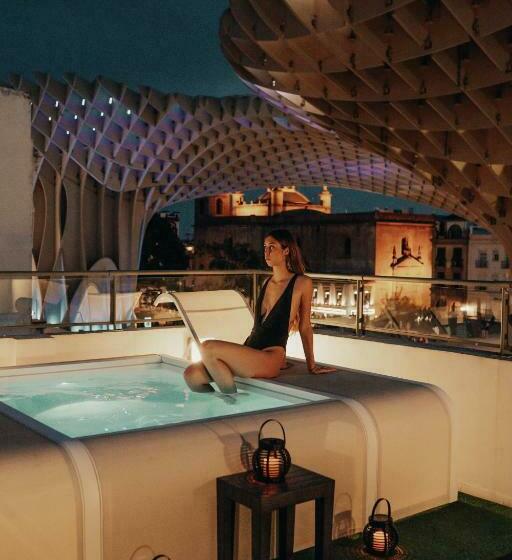 اتاق پنت هاوس, Welldone Metropol