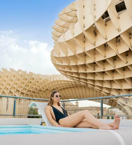 اتاق پنت هاوس, Welldone Metropol