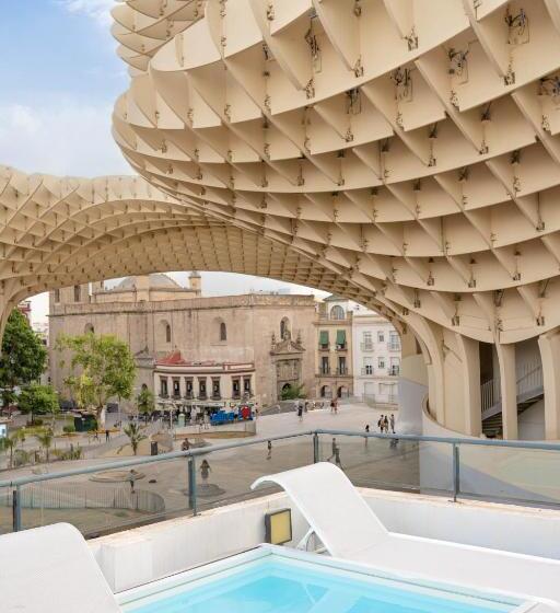 اتاق پنت هاوس, Welldone Metropol