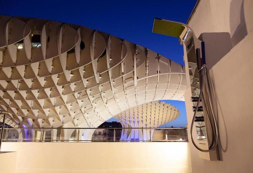 اتاق پنت هاوس, Welldone Metropol