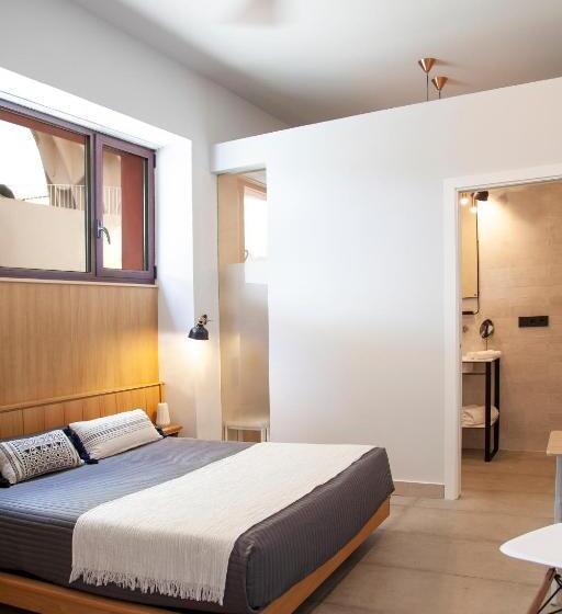 اتاق استاندارد در طبقه همکف, Welldone Metropol