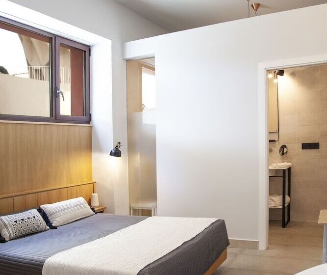 اتاق استاندارد در طبقه همکف, Welldone Metropol