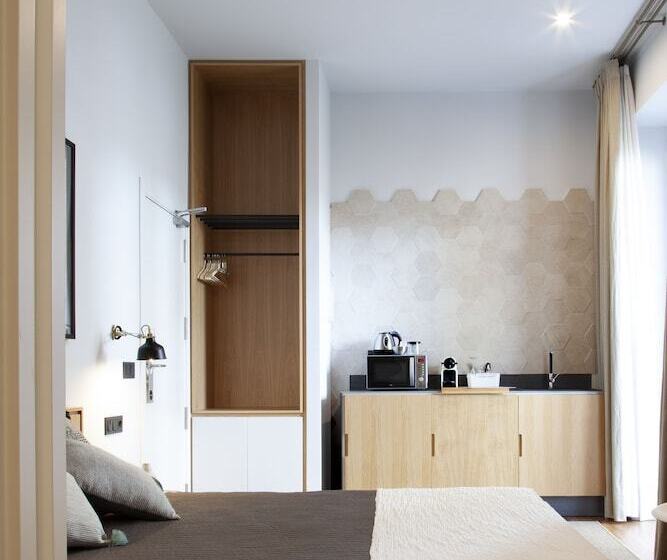 اتاق پرمیوم, Welldone Metropol