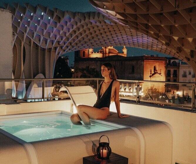 اتاق پنت هاوس, Welldone Metropol