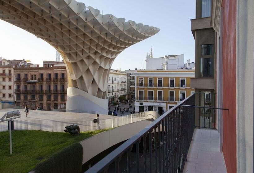 اتاق پنت هاوس, Welldone Metropol